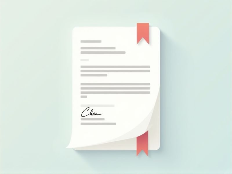 Templates and Examples for Writing a Letter Regarding Cheque Bounce
