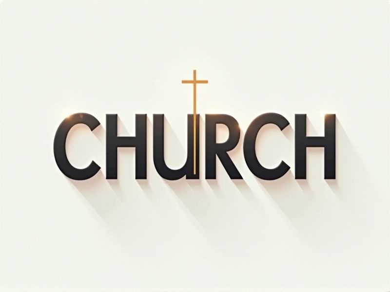 Examples and Template for Writing Church Letters