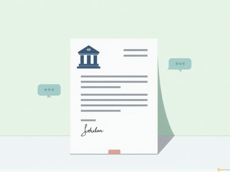 Examples and Template for Writing a Letter to Close Your Bank Account