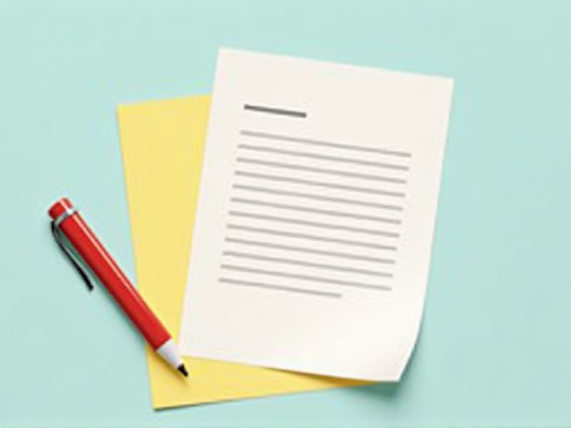 Examples and Templates for College Letter Format