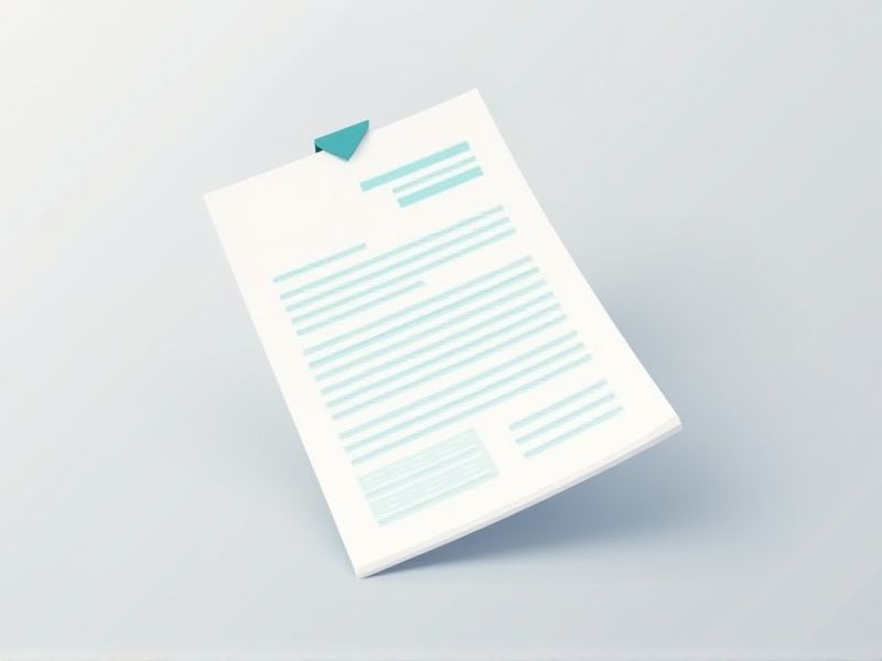 Examples and Template for Writing a Professional Letter to a Company