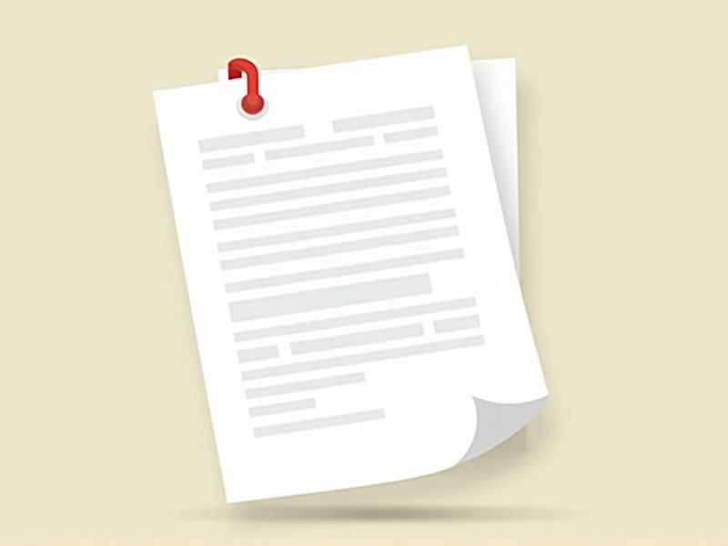 Examples and Template for Writing a Complaint Letter