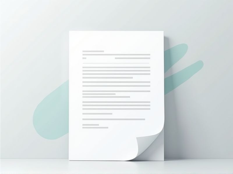Sample Letter Formats and Examples for Consultant Appointments