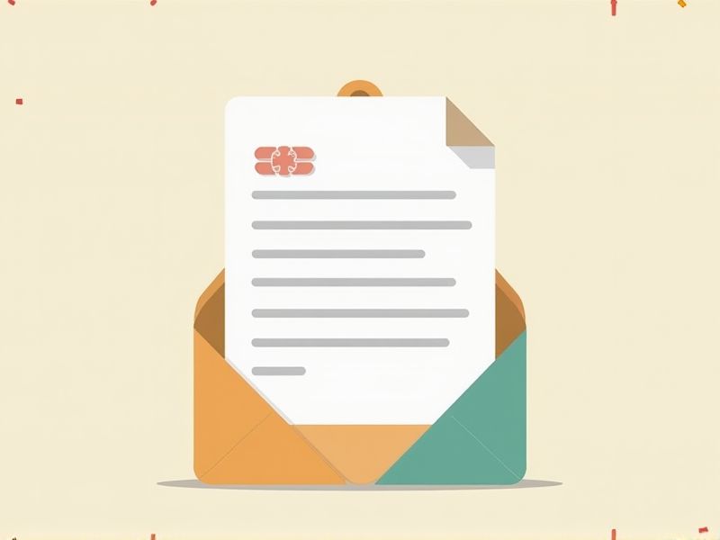 Examples and Template for Courier Letter Format