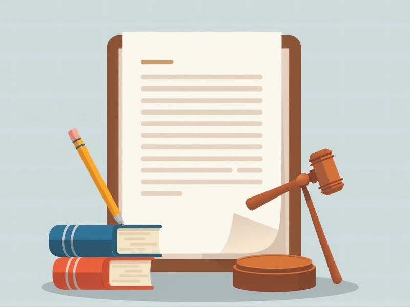Guidelines and Examples for Crafting Court Letters