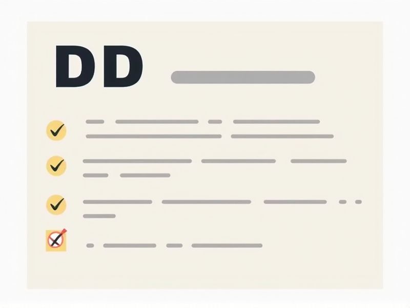 Examples and Template for Writing a DD Cancellation Letter