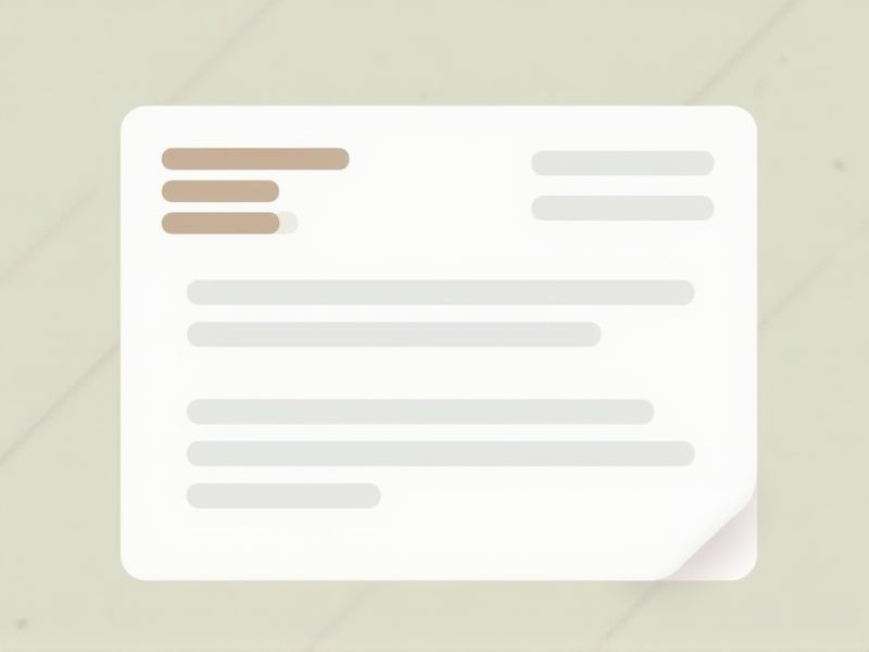 Examples and Template for Disbursement Request Letter Format