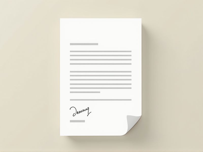 Essential Template and Examples for Job Dismissal Letters