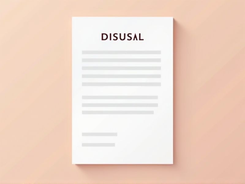 Examples and Template for Employee Dismissal Letters