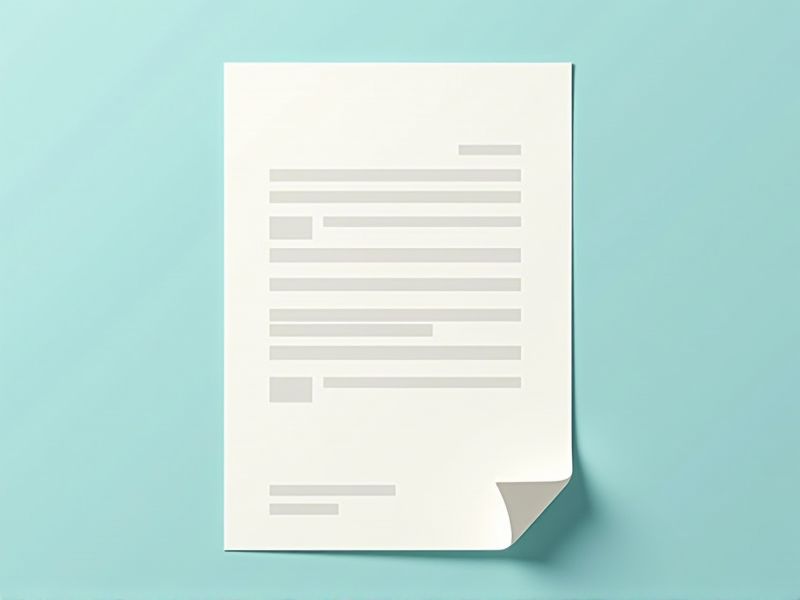 Letter Format Templates and Examples for Effective Dispute Resolution
