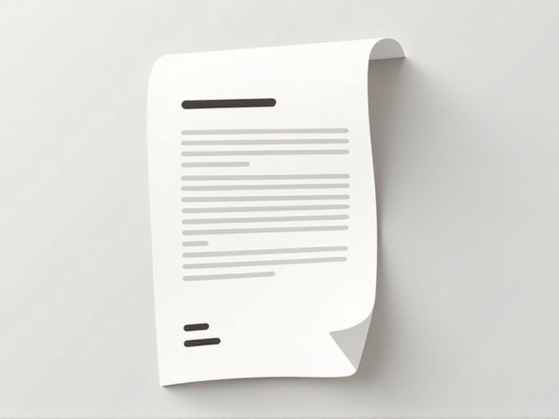 Template and Examples for Writing a Company Dissolution Letter