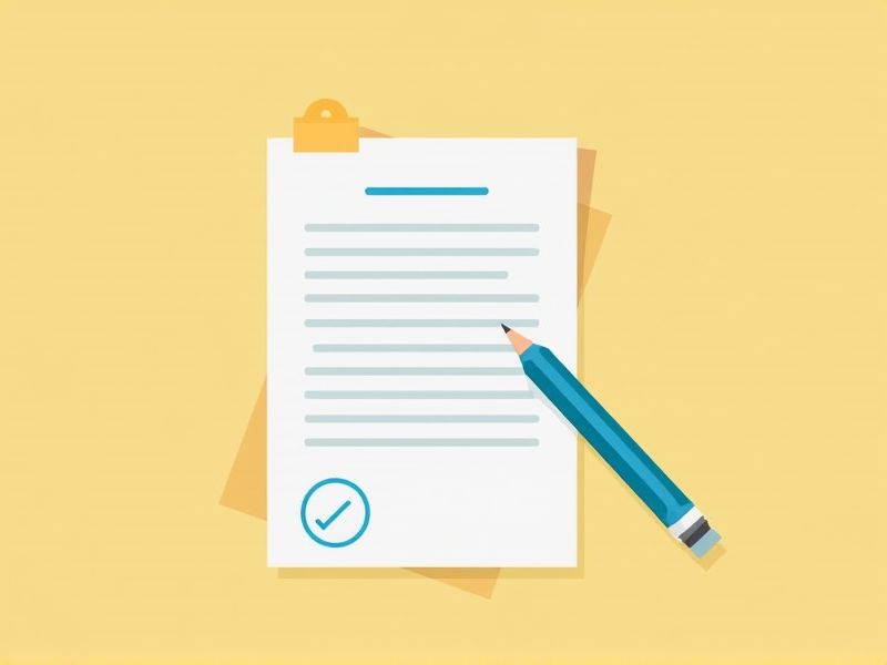 Examples and Template for Writing a Letter to the District Collector