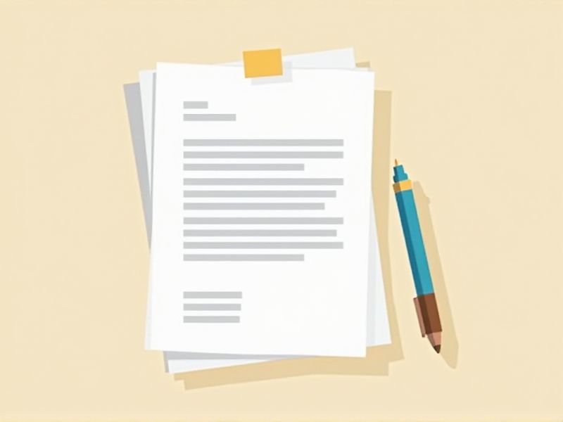 Templates and Examples for Letter Formatting in Document Creation