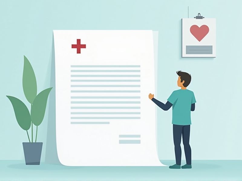 Letter Format Examples and Templates for Communication with Doctor's Office