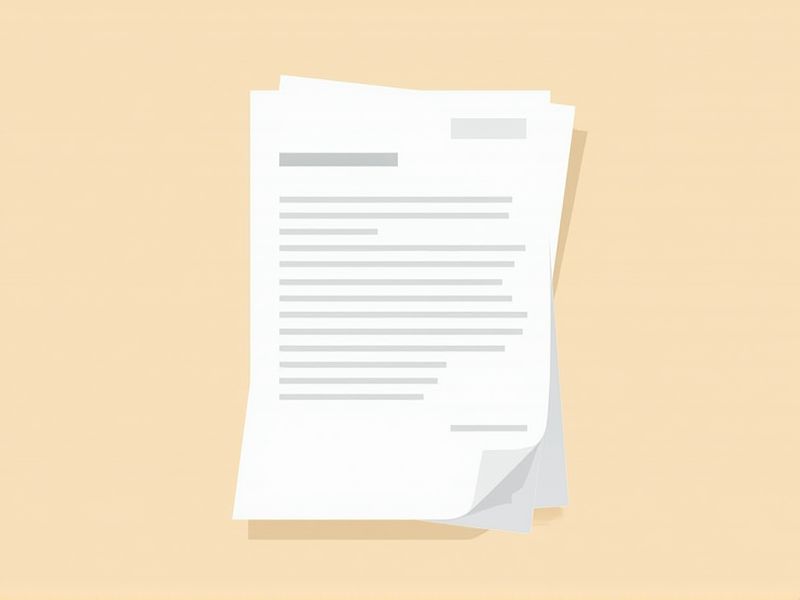 Templates and Examples for Formatting Letters in Document Preparation