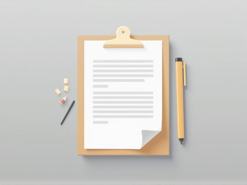 Examples and Template for Writing an Effective Letter to the Editor
