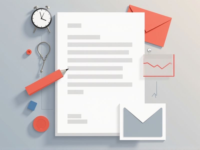 Template and Examples for Effective Letter Format in Election Campaigns