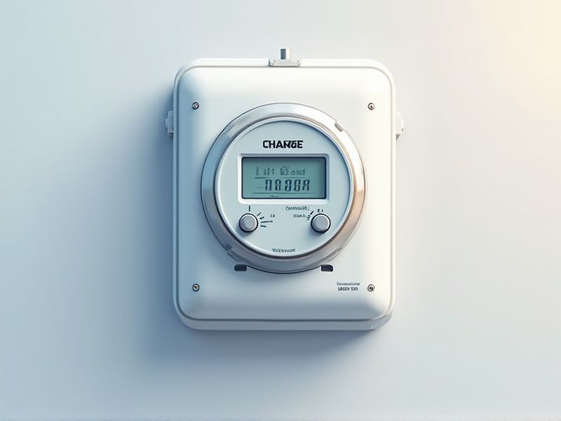 Template and Examples for Writing a Letter to Request an Electricity Meter Change