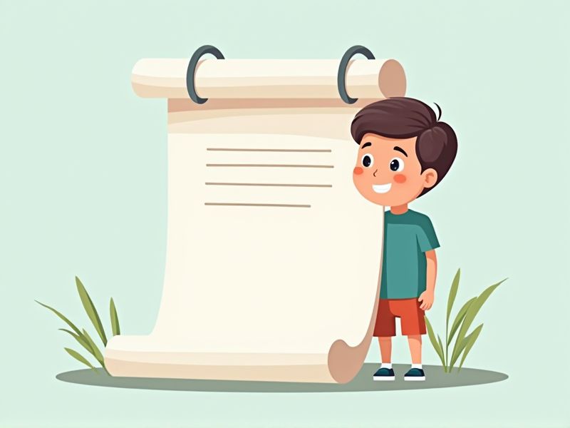 Simple Letter Writing Format and Examples for Elementary Students
