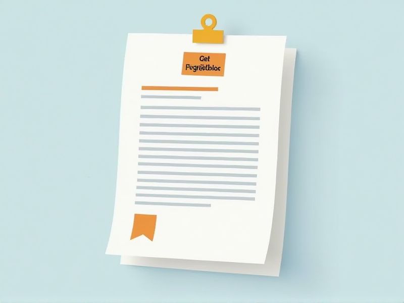 Examples and Template for Writing Embassy Letters