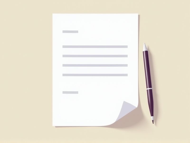 Template and Examples for Employee Resignation Letters