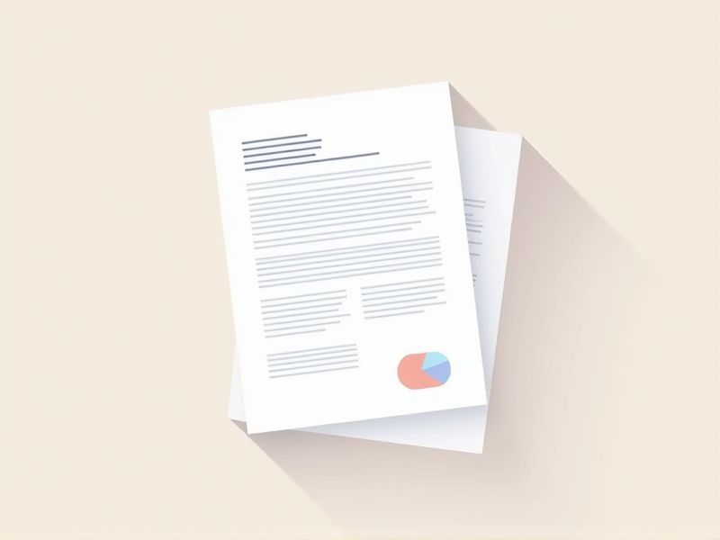 Examples and Template for Employment Proof Letter Format
