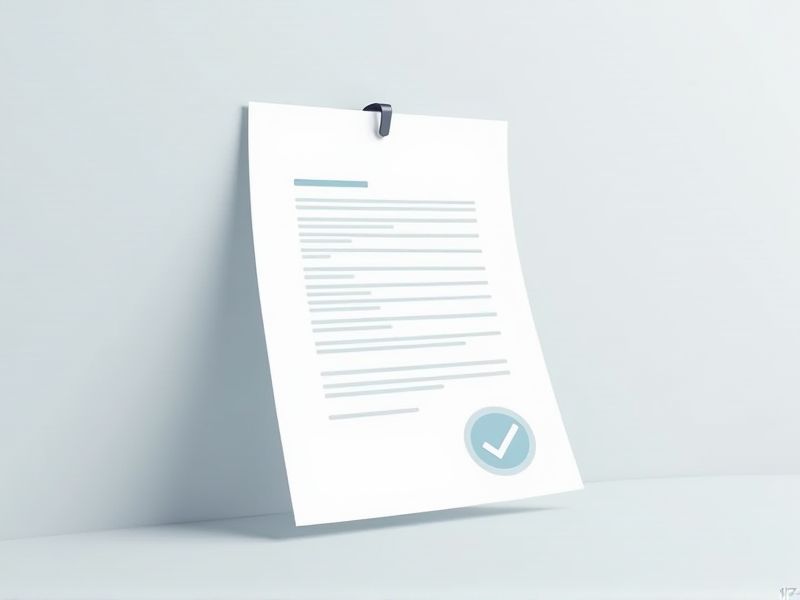 Examples and Template for Employment Verification Letter Format