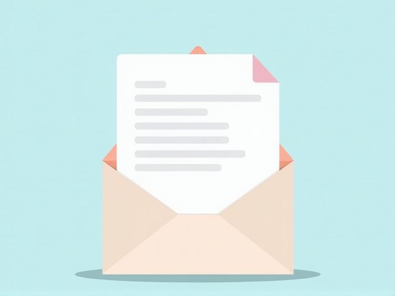 Sample Letter Formats for Enclosing Documents: Examples and Templates