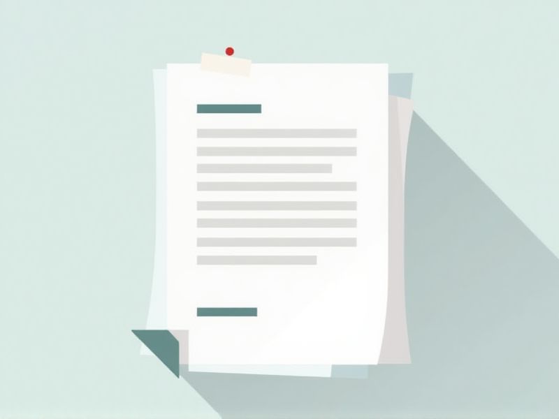 Examples and Template for Letter Format for Inquiries