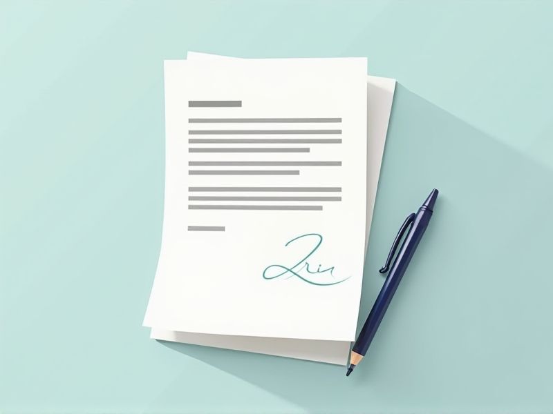Templates and Examples for School Enrollment Letters