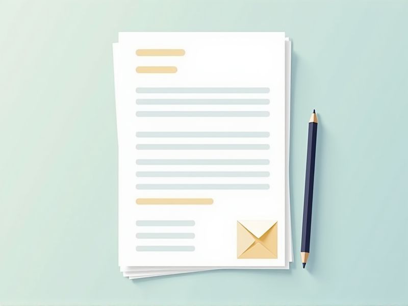 Examples and Template for Enrollment Letter Format