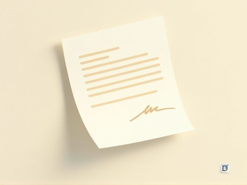 Examples and Template for Drafting Letters for Ex Parte Orders