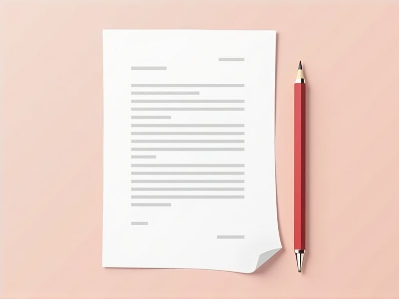 Examples and Template for Exchange Student Letter Format