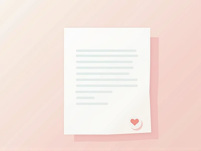 Examples and Template for Writing an Excuse Letter