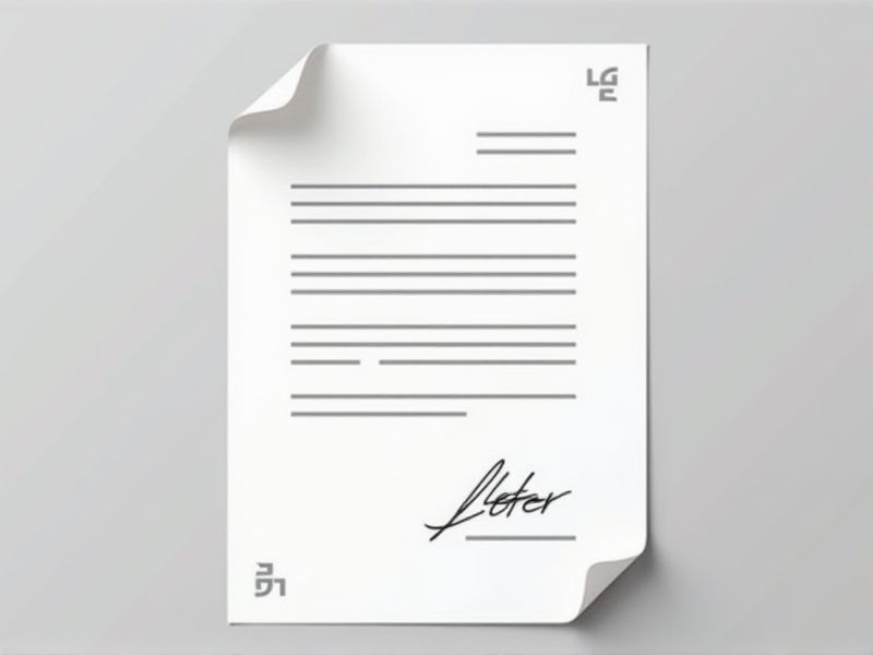 Examples and Template for Writing an Experience Certificate
