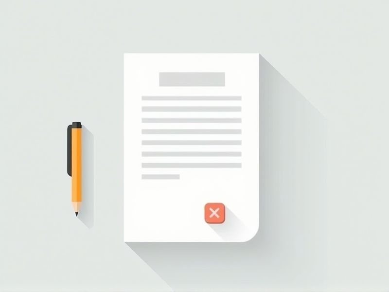 Examples and Template for Formatting a Complaint Letter