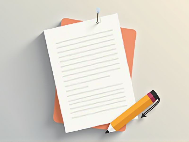 Examples and Template for Letter Format in Class Final Papers