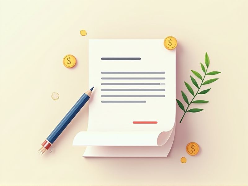 Templates and Examples for Writing Financial Assistance Letters for Students