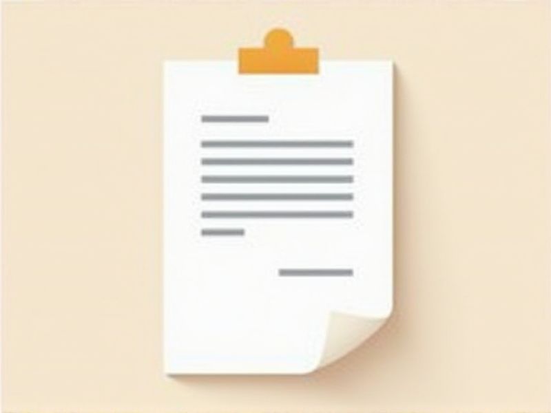 Examples and Template for Writing Financial Support Request Letters