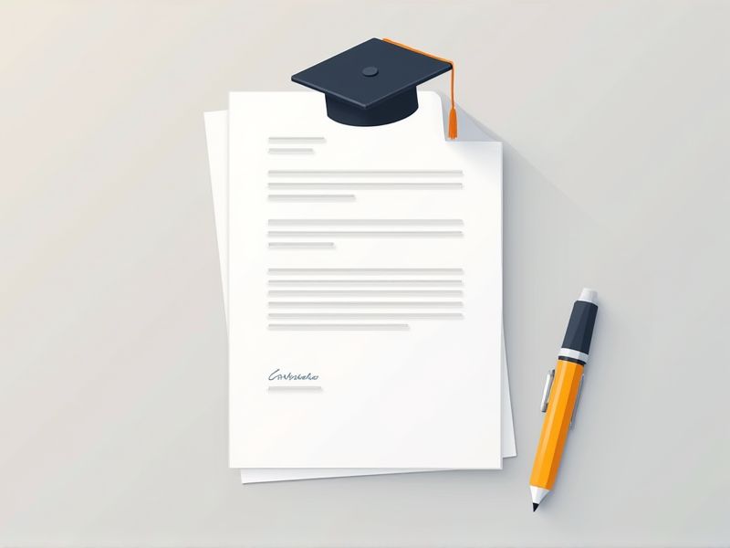 Letter Format Examples and Templates for Fresh Graduates