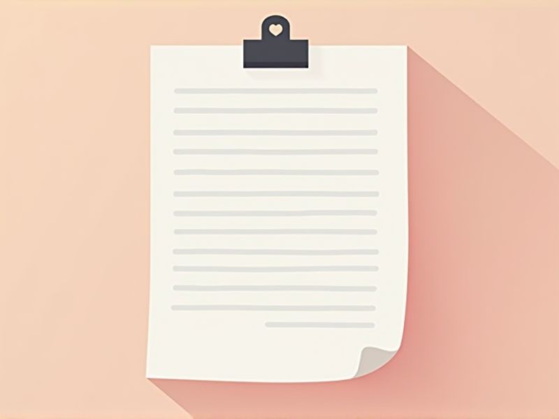 Letter Writing Templates and Examples for Friendly Correspondence