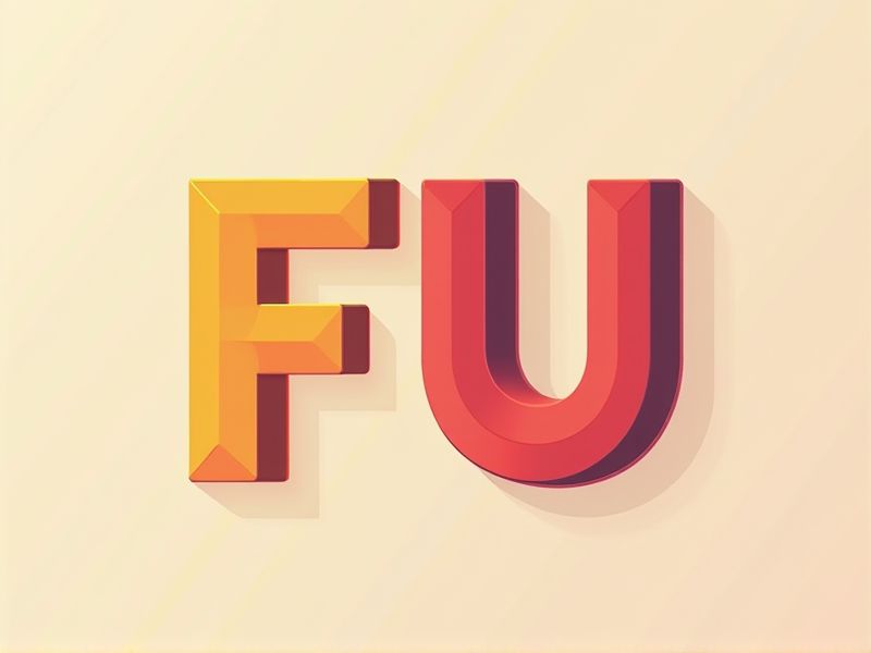 Examples and Template for Letter Format for FVSU Applications