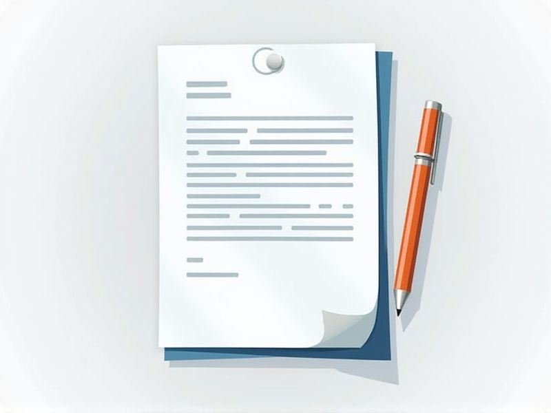 Sample Letter Templates and Examples for FZ Visa Applications