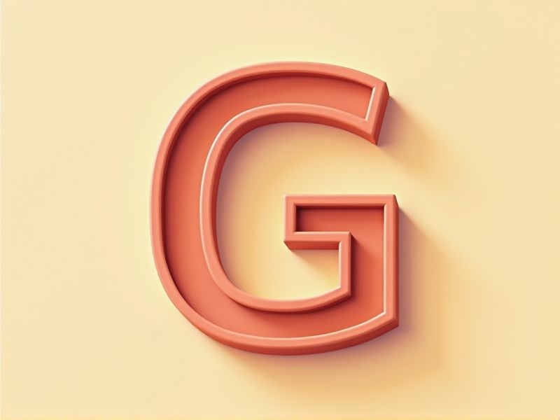 Examples and Template for GGG Letter Format