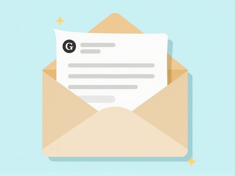Examples and Templates for GGT Payment Letter Format