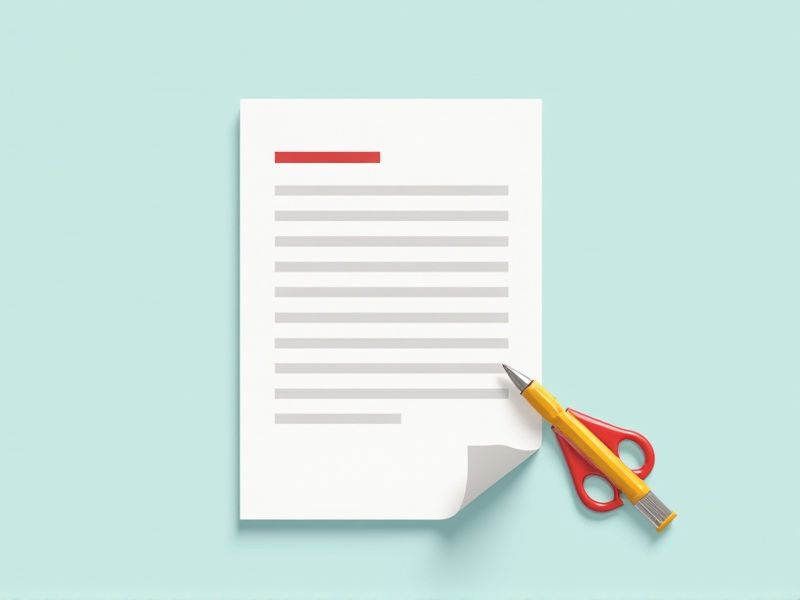 Examples and Template for General Knowledge Letter Format in English