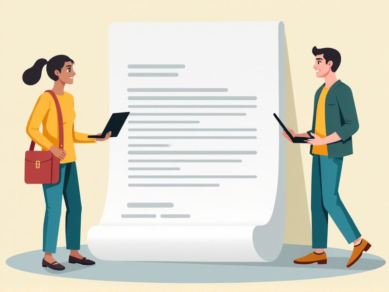 Effective Templates and Examples for Writing Letters for International Travel