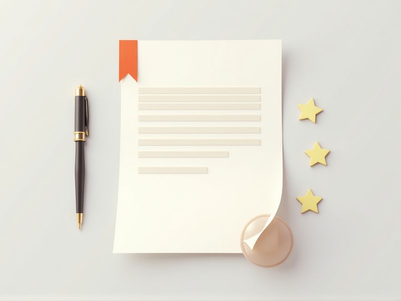Examples and Template for Writing a Good Conduct Letter
