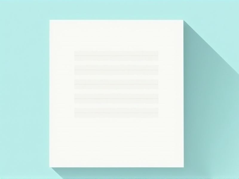 Examples and Template for Letter Format in Google Docs