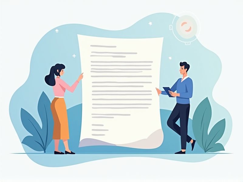 Letter Format Templates and Examples for Government Employees